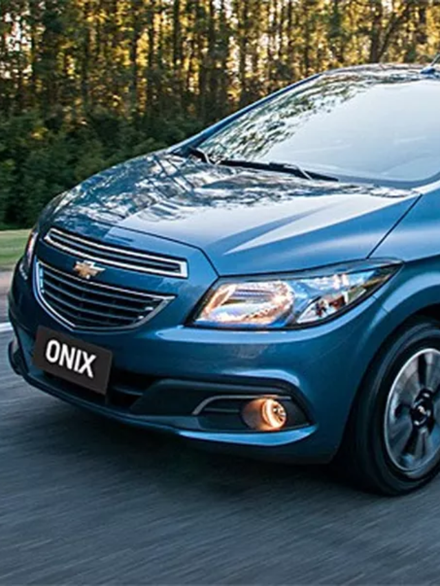 Preço do Chevrolet Onix 2015
