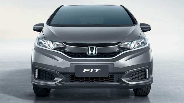 Honda Fit 2021
